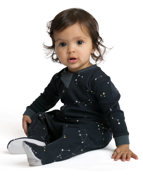 ZippyJamz Organic Cotton and Bamboo Sleepers 🇨🇦