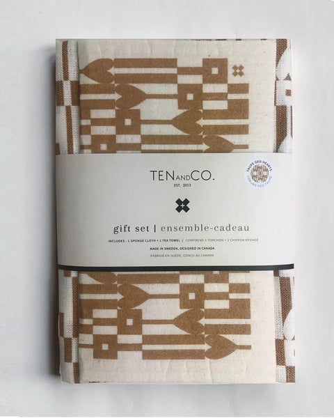 Ten and Co. Holiday Gift Pack