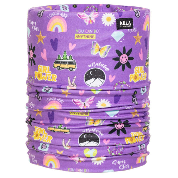Bula Kids Fleece Neck Warmer 🇨🇦