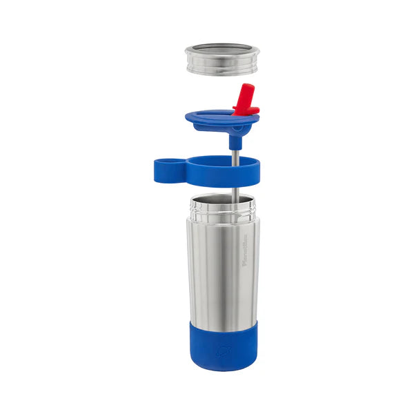 PlanetBox Glacier Water Bottle