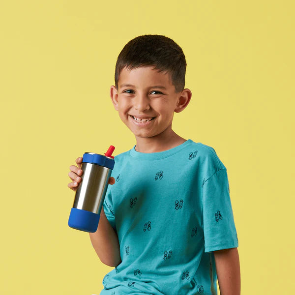 PlanetBox Glacier Water Bottle