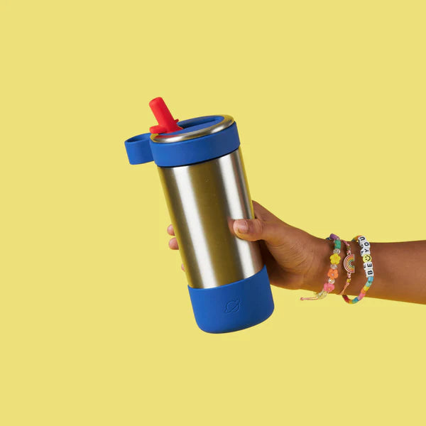 PlanetBox Glacier Water Bottle