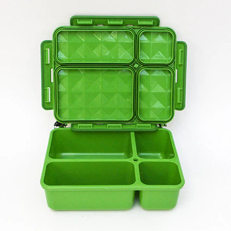 Go Green Leak-Proof Break Box