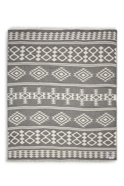 Tofino Towel Co. - The Beach Fleece Lined Throw