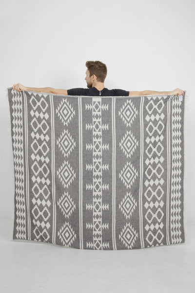 Tofino Towel Co. - The Beach Fleece Lined Throw