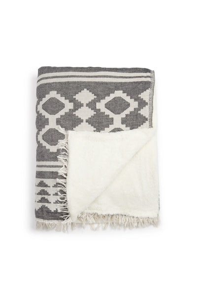 Tofino Towel Co. - The Beach Fleece Lined Throw