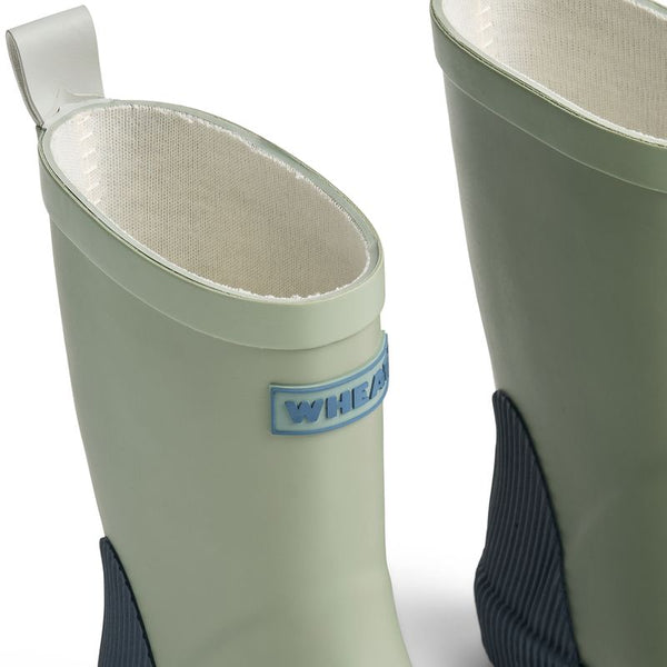 Wheat Kids Rubber Boots
