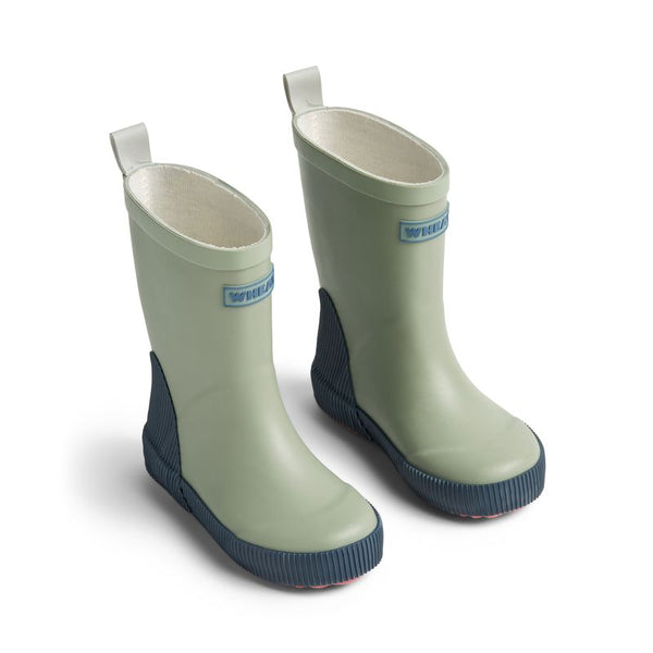 Wheat Kids Rubber Boots
