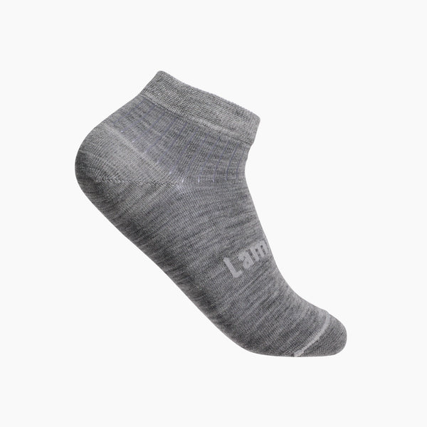 Lamington Merino Wool Ankle Socks - Men