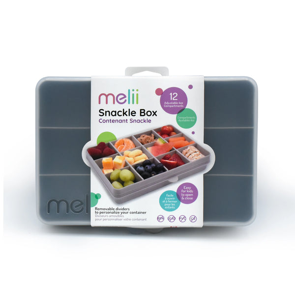 Melii Snackle Boxes  🇨🇦