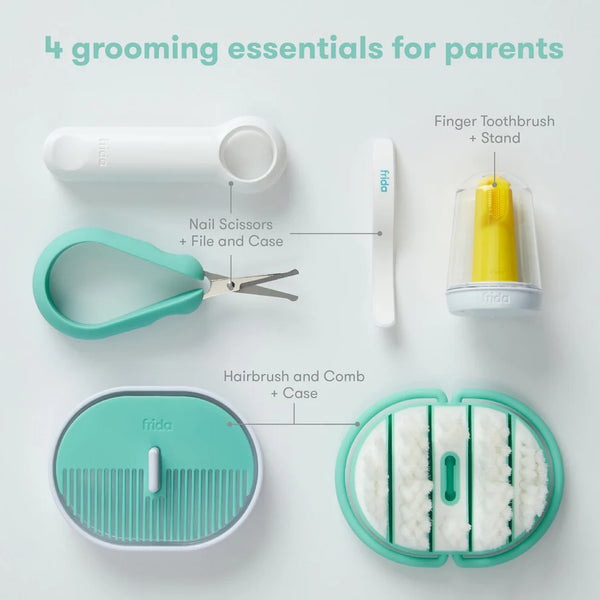 Frida Baby Baby Grooming Kit