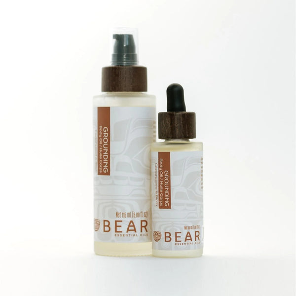 Bear Essential Oils Bath & Body Oil 🇨🇦