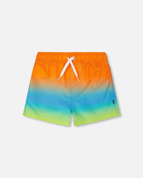 Deux par Deux UPF 50+ Board Shorts 🇨🇦