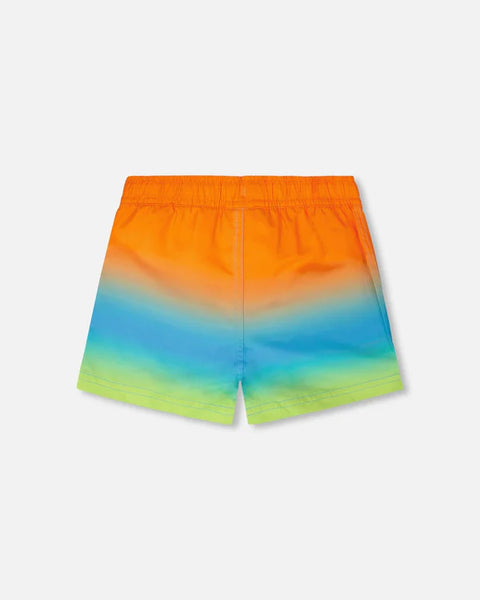 Deux par Deux UPF 50+ Board Shorts 🇨🇦