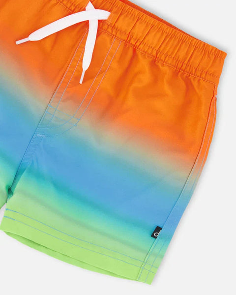 Deux par Deux UPF 50+ Board Shorts 🇨🇦