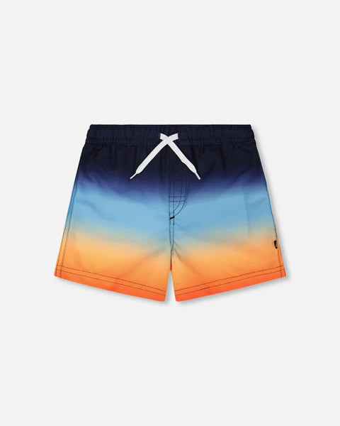 Deux par Deux UPF 50+ Board Shorts 🇨🇦