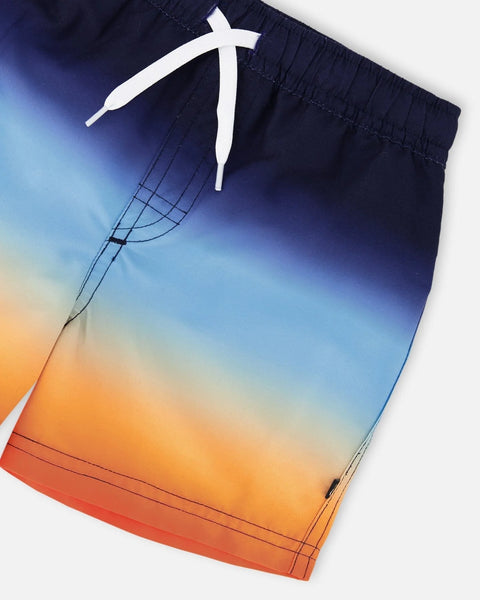 Deux par Deux UPF 50+ Board Shorts 🇨🇦