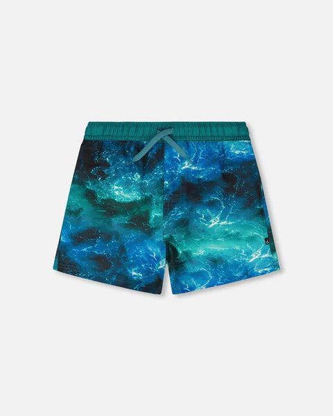 Deux par Deux UPF 50+ Board Shorts 🇨🇦