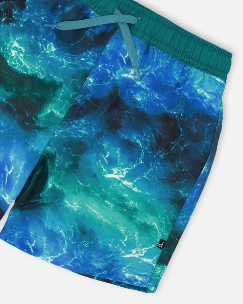 Deux par Deux UPF 50+ Board Shorts 🇨🇦