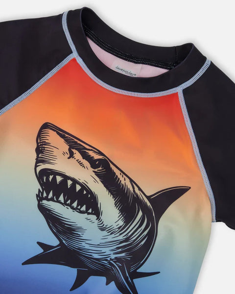 Deux par Deux UPF 50+ Rashguard 🇨🇦