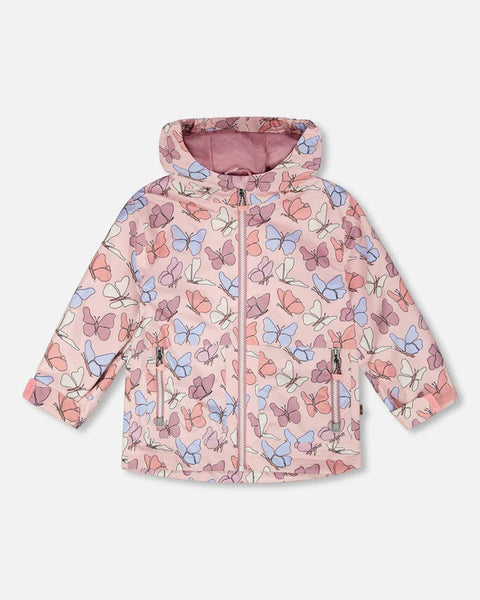 Deux par Deux Waterproof Rain Jackets  🇨🇦