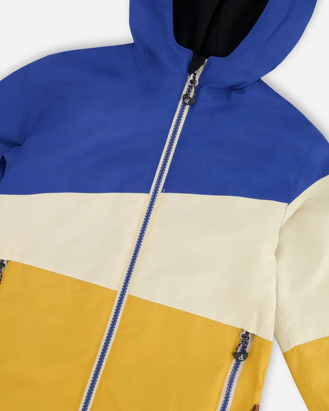 Deux par Deux Waterproof Rain Jackets  🇨🇦
