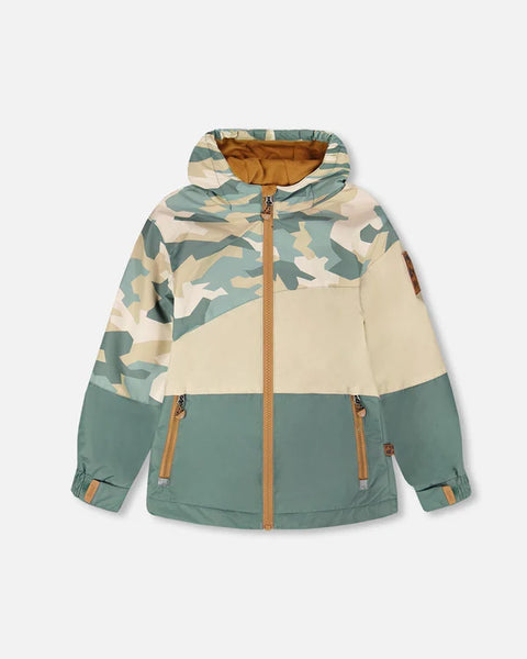 Deux par Deux Waterproof Rain Jackets  🇨🇦