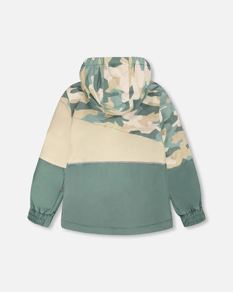 Deux par Deux Waterproof Rain Jackets  🇨🇦
