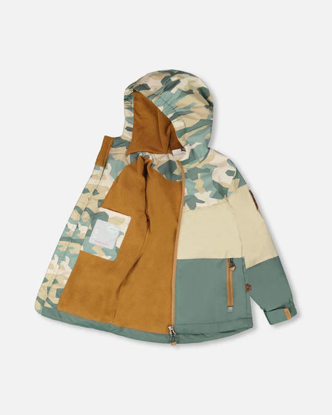 Deux par Deux Waterproof Rain Jackets  🇨🇦