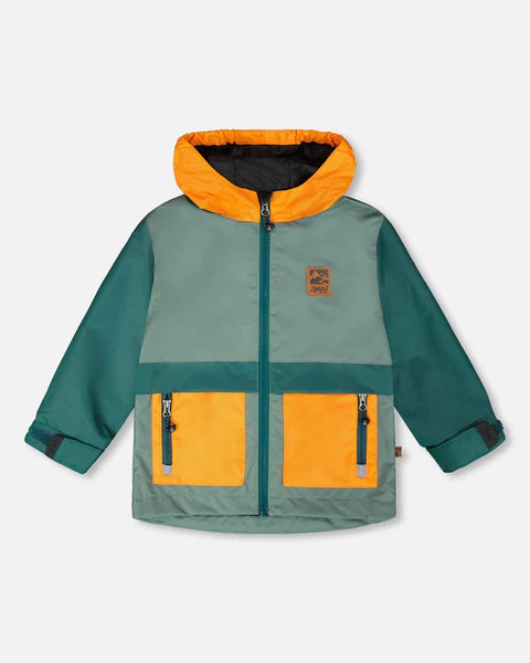 Deux par Deux Waterproof Rain Jackets  🇨🇦