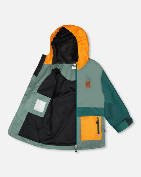 Deux par Deux Waterproof Rain Jackets  🇨🇦