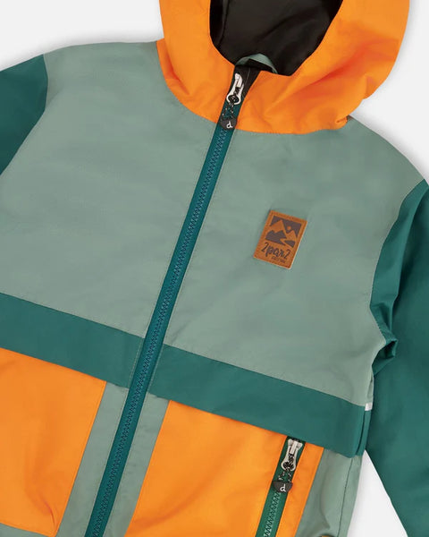 Deux par Deux Waterproof Rain Jackets  🇨🇦