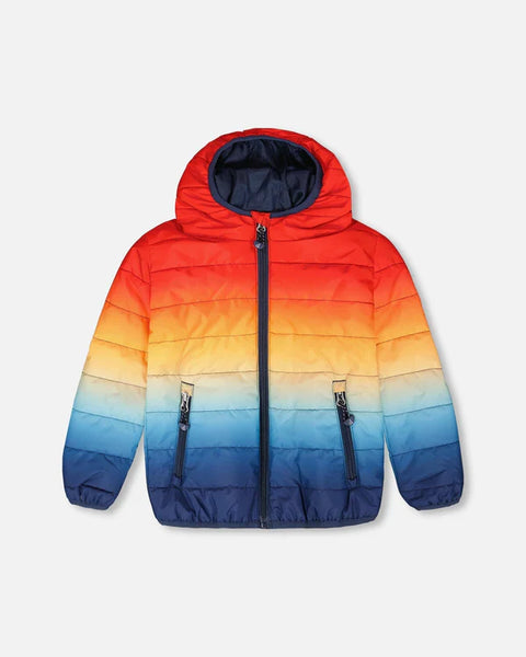 Deux par Deux Lightweight Quilted Jacket  🇨🇦