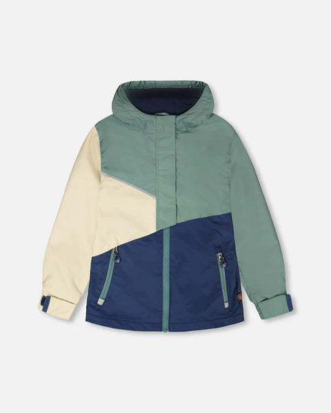 Deux par Deux Waterproof Rain Jackets  🇨🇦