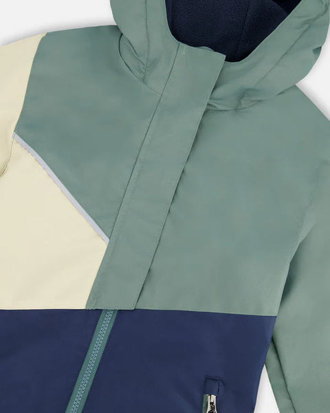 Deux par Deux Waterproof Rain Jackets  🇨🇦