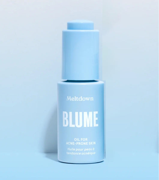 Blume Skin Care Meltdown Acne Oil Treatment 🇨🇦