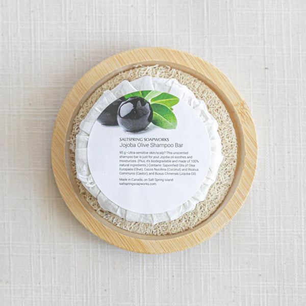 Saltspring Soapworks Shampoo Bars 🇨🇦