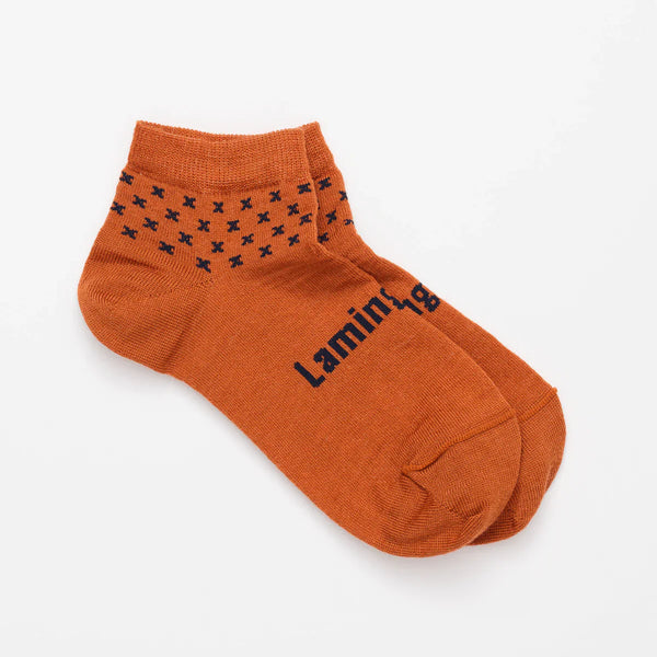 Lamington Merino Wool Ankle Socks - Men