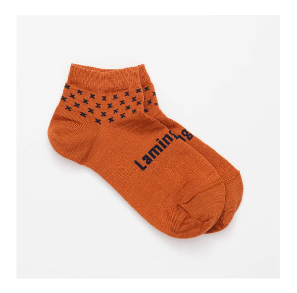Lamington Merino Wool Ankle Socks - Child