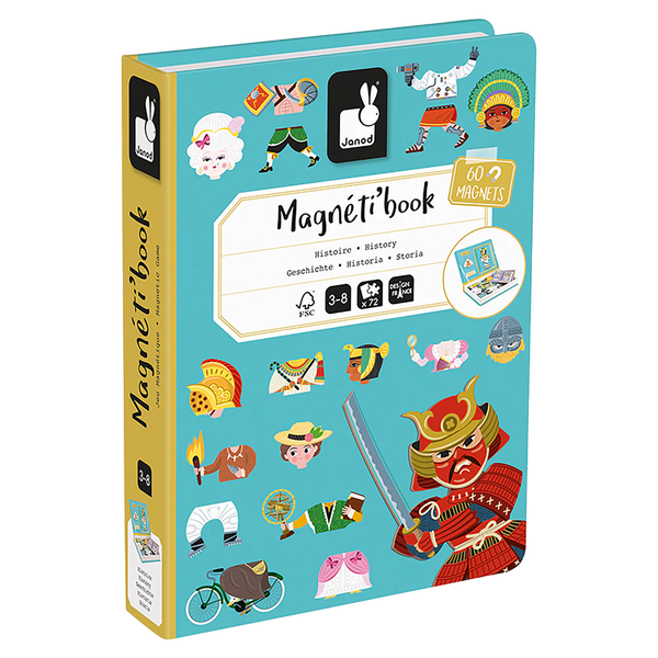 Magnetibook