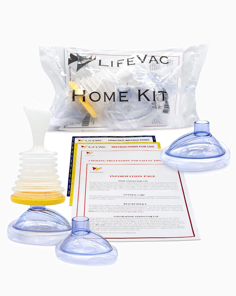 LifeVac Choking Rescue Kit
