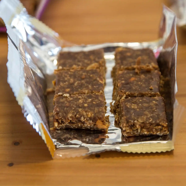 Hornby Organic Energy Bars - 12 x 80g Bars 🇨🇦