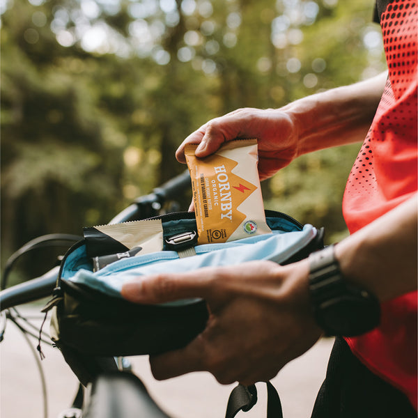 Hornby Organic Energy Bars - 12 x 80g Bars 🇨🇦