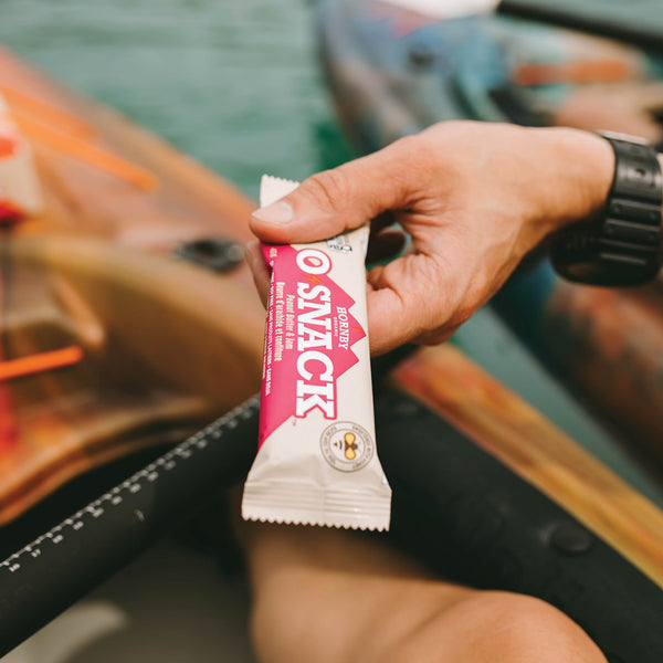 Hornby Organic OSnack Bars - 12 x 45g Bars 🇨🇦