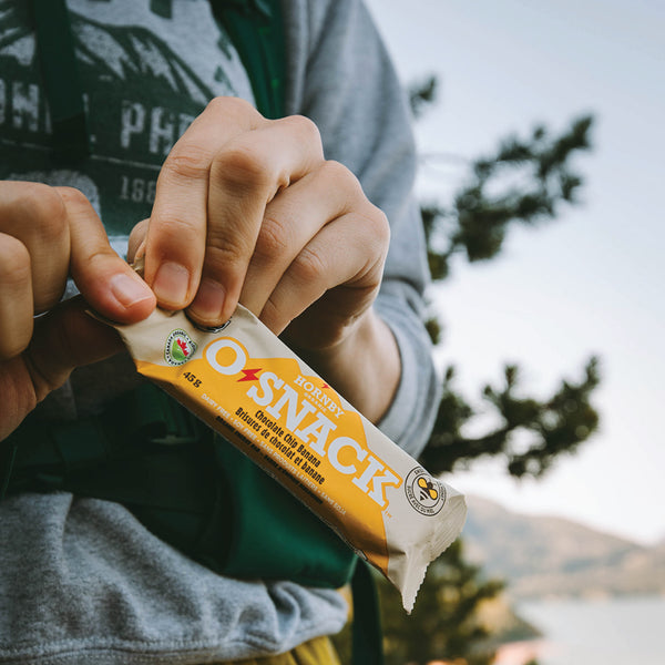 Hornby Organic OSnack Bars - 12 x 45g Bars 🇨🇦