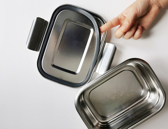 Minimal Leak-Proof & Air Tight Stainless Steel Containers