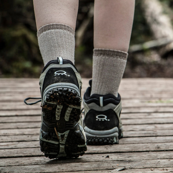 J.B. Fields Hiker GX Merino Wool Sock - Adult 🇨🇦