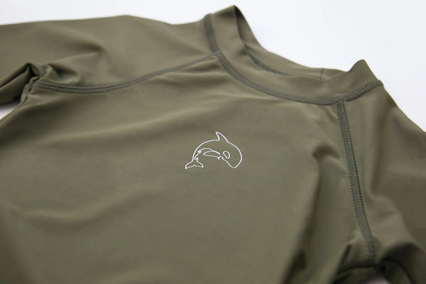 KidORCA UPF50+ Rashguards
