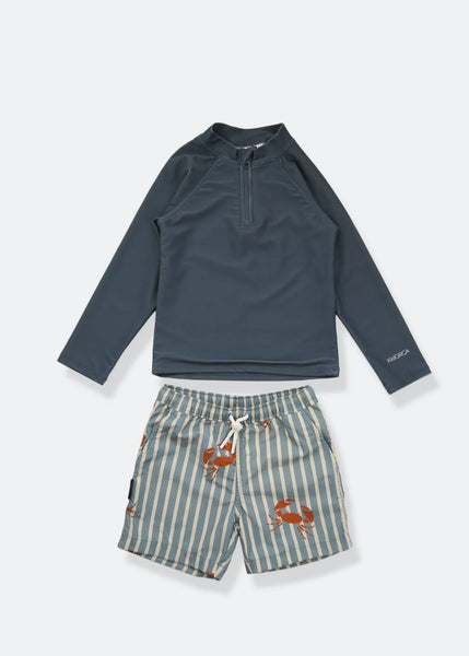 KidORCA UPF50+ Swim Trunks - Boys