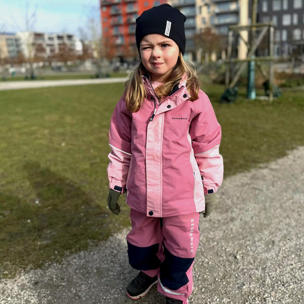 Geggamoja Kids Waterproof Shell Jacket